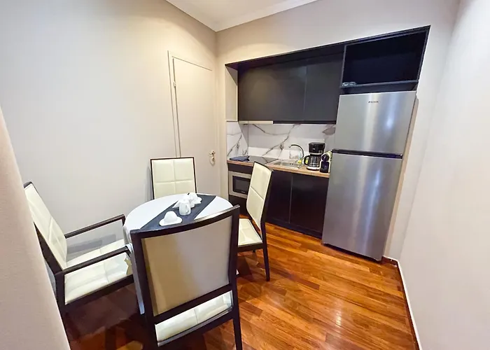 Apart-hotel: Andromeda Suites