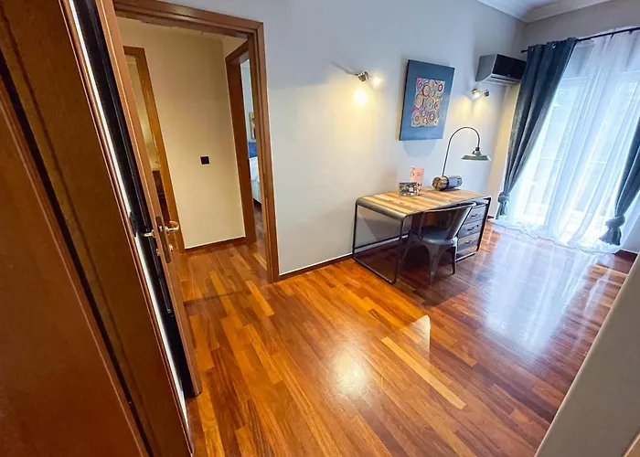 Apart-hotel: Andromeda Suites