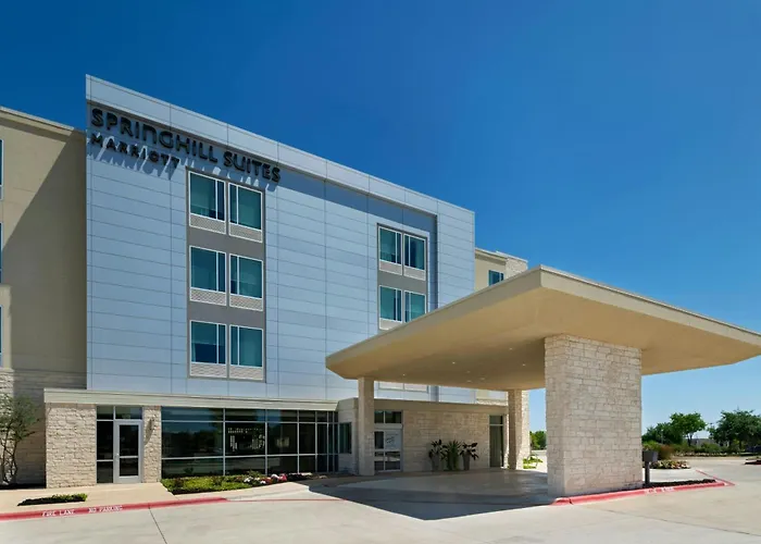 Springhill Suites By Marriott Austin Cedar Park