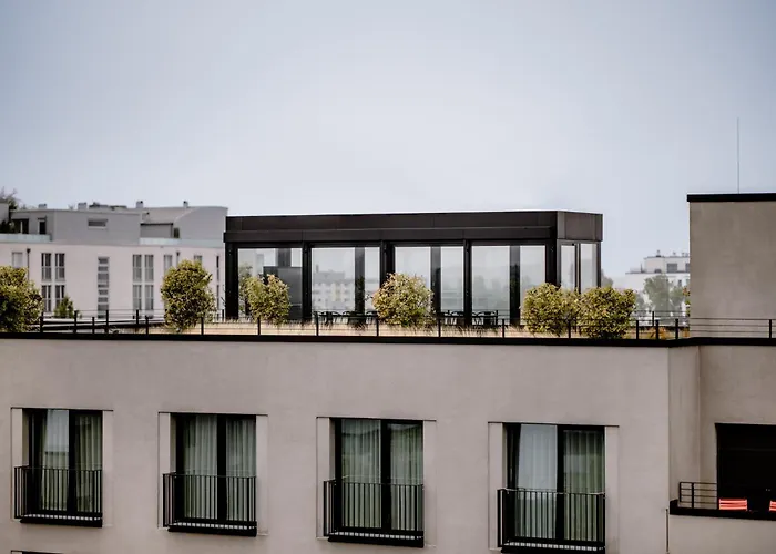 Lodge: The Flag Muenchen M.