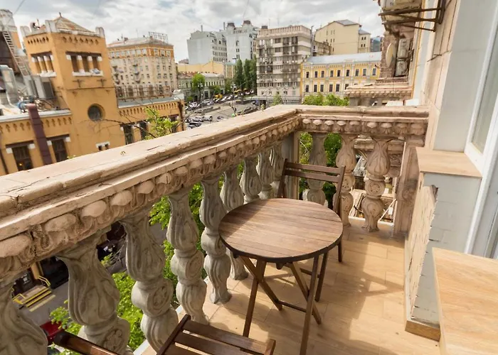 3 star hotel: Scandinavian Apartments