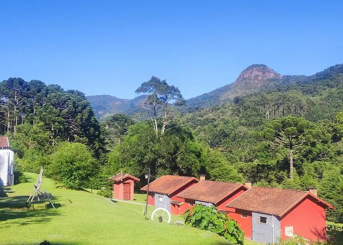 Hotel que aceita animais de estimação: Residencial das Araucárias
