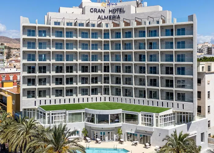 Animaux admis Ohtels Gran Almeria
