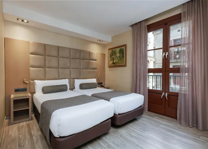 Hotel barato: Hotel Suizo