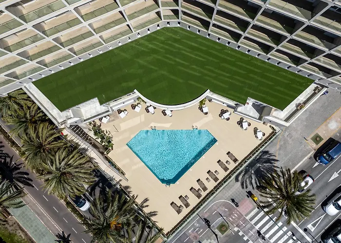 Animaux admis Ohtels Gran Almeria