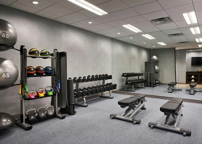 Washington Dulles Marriott Suites