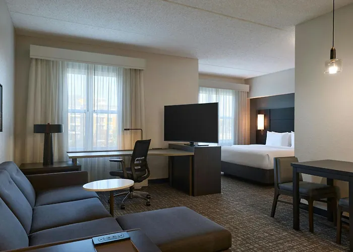 Residence Inn By Marriott Tallahassee Universities At The Capitol