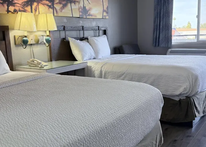 Motels Days Inn By Wyndham Ontario Airport