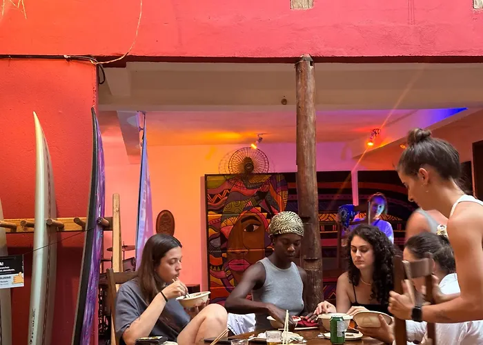  Mais Que Nada Itacare - , Bar & Breakfast