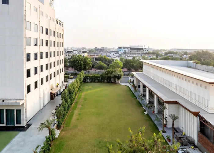Hotel Marigold Jaipur