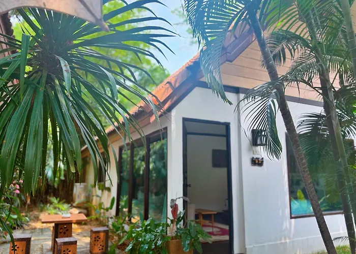 Hotels with a view E-Outfitting Boutique Chiang Mai