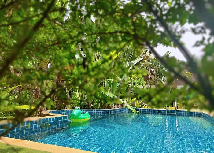Hotels with a view E-Outfitting Boutique Chiang Mai