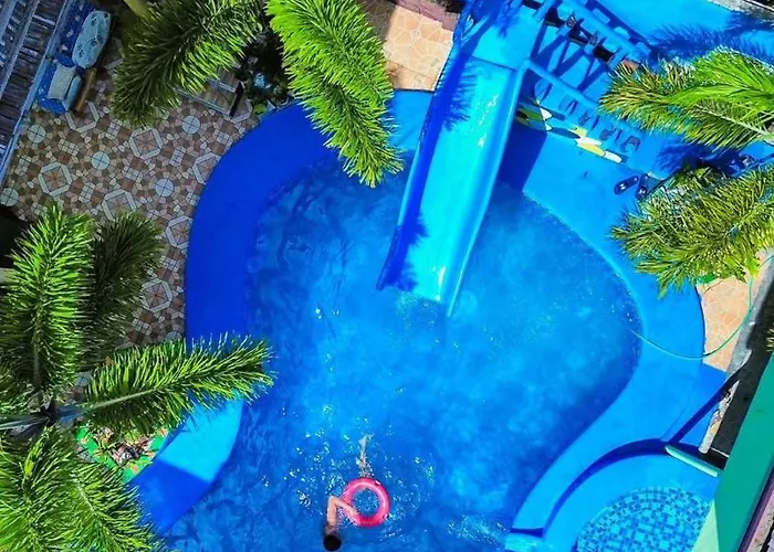 Sascha'S Resort Oslob