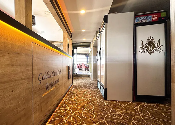 Kinderhotel Golden Sand