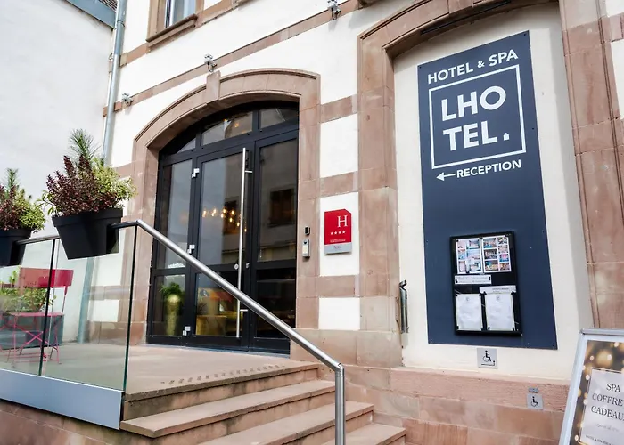 L' &Spa Ribeauville-Colmar Nord