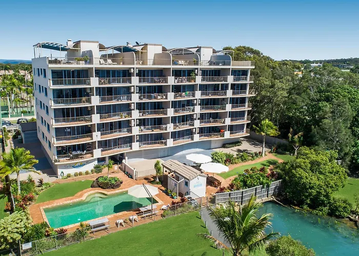 Sails Resort Caloundra