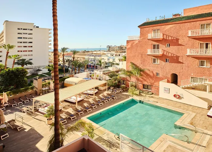 4 sterren hotel: Fenix Torremolinos - Adults Only Recommended