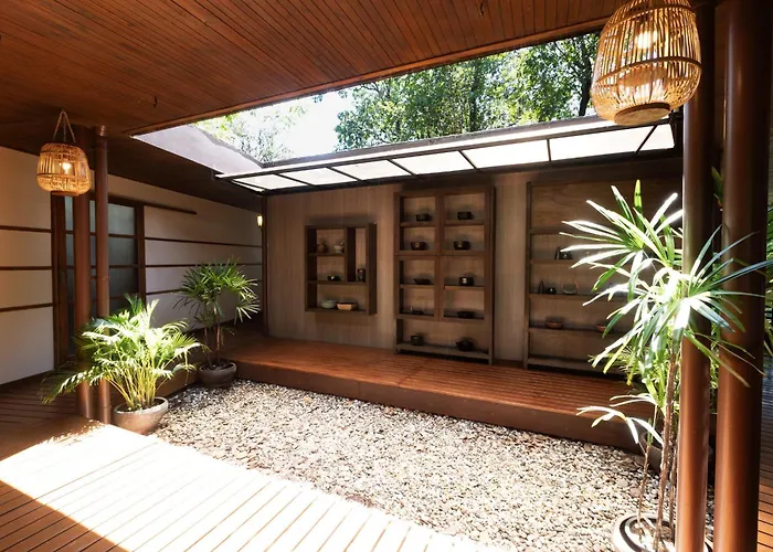 Luxe hotel: Pakasai Resort