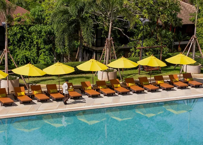 Luxe hotel: Pakasai Resort