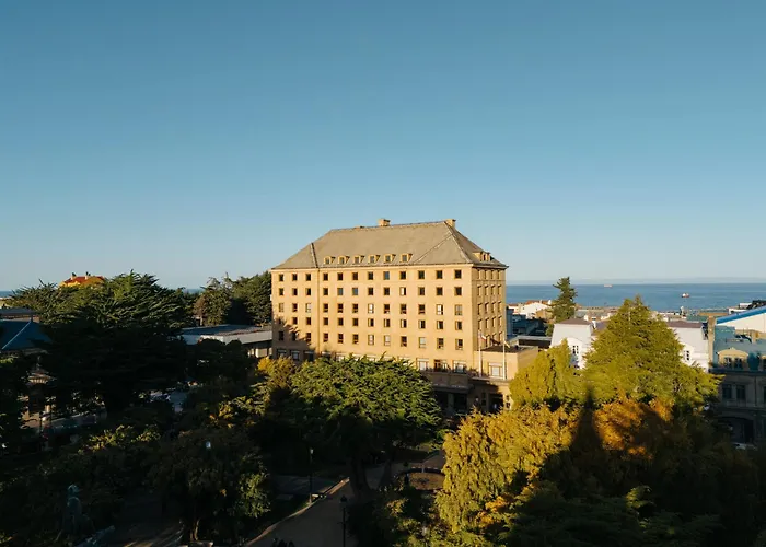 4 star hotel: Hotel Cabo De Hornos