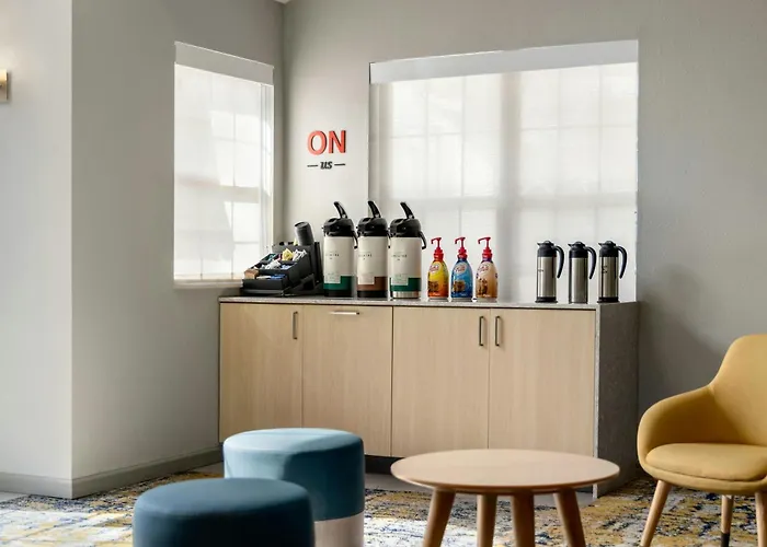 Pet Friendly hotel: Towneplace Suites Detroit Dearborn