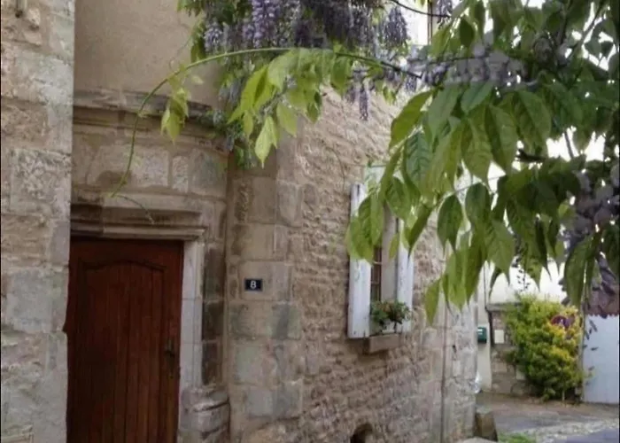 Villa: La Maison d'Alienor | Gîtes
