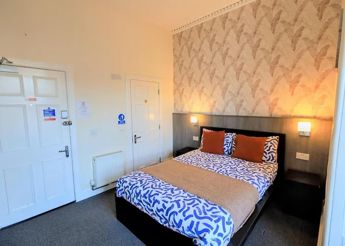 Cheap hotel: Edinburgh Holiday Guest House