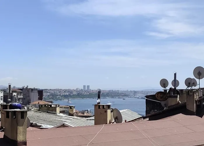Skivakantie: Taksim Hotel V Plus