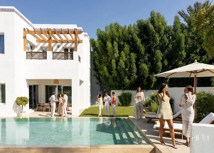 Cabine: Elara & Golf Villas - Curated By Park Hyatt Dubai