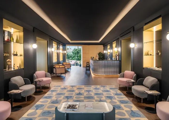 Hotel con vista: Eurostars Matera La Suite