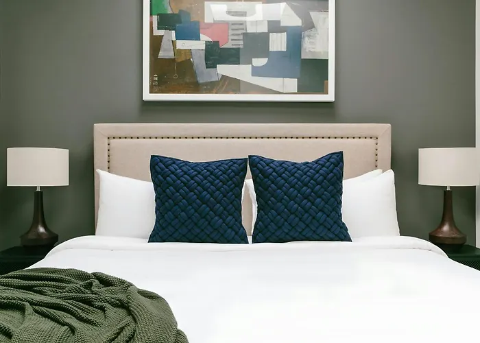 Apart hotel: Sonder By Marriott Bonvoy Greektown Apartments