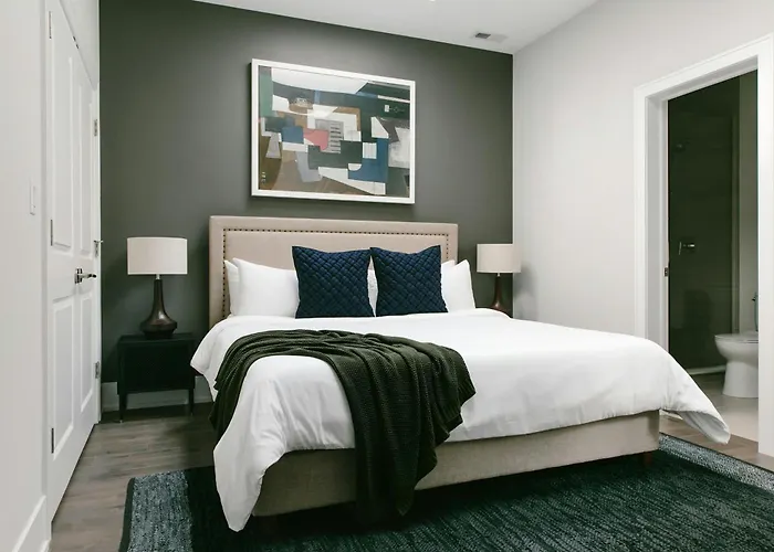 Apart hotel: Sonder By Marriott Bonvoy Greektown Apartments