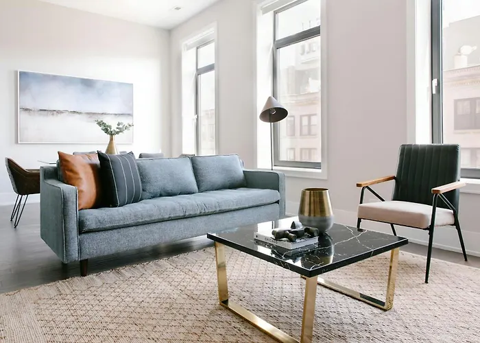 Apart hotel: Sonder By Marriott Bonvoy Greektown Apartments