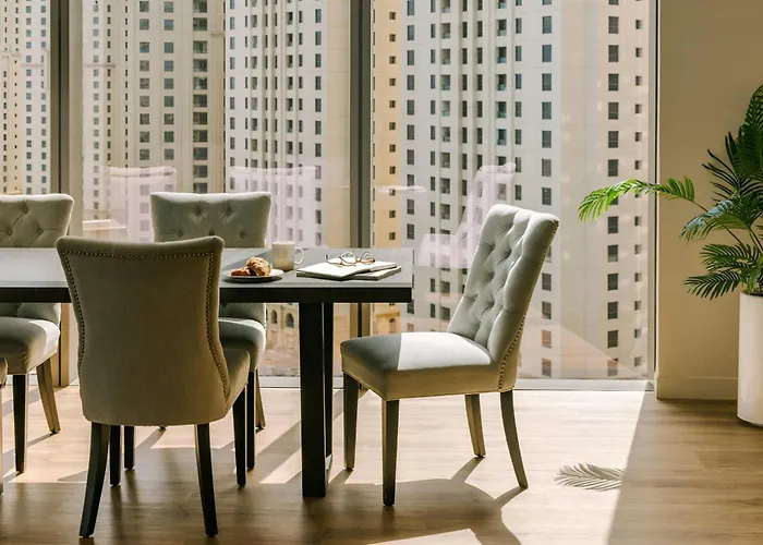 Sonder By Marriott Bonvoy Jbr The Walk Apartments