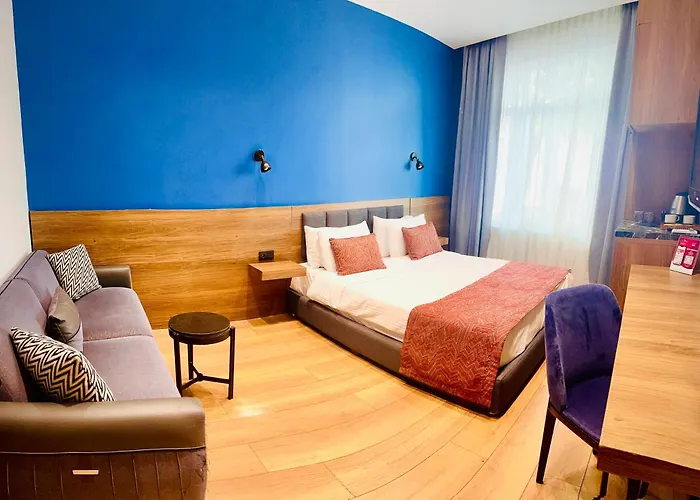 Gästehaus: Besiktas Konuk Evi Hotel