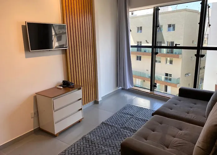  Atlantico Flat Gonzaga
