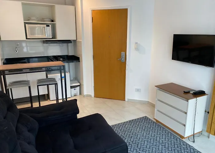  Atlantico Flat Gonzaga