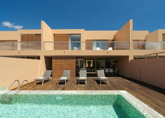 Salgados Premium Beach Villa By Da'Home