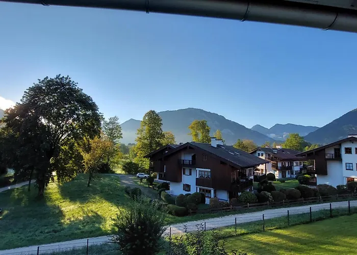 Parkhotel Inklusive Chiemgaukarte