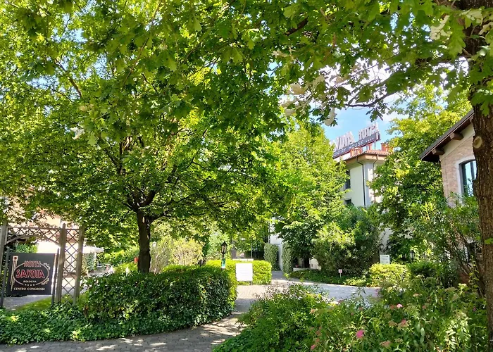 Strandhotel: Savoia Hotel Country House Bologna