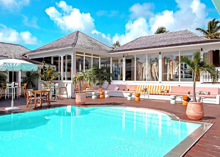 Hôtel central: Hotel La Plantation