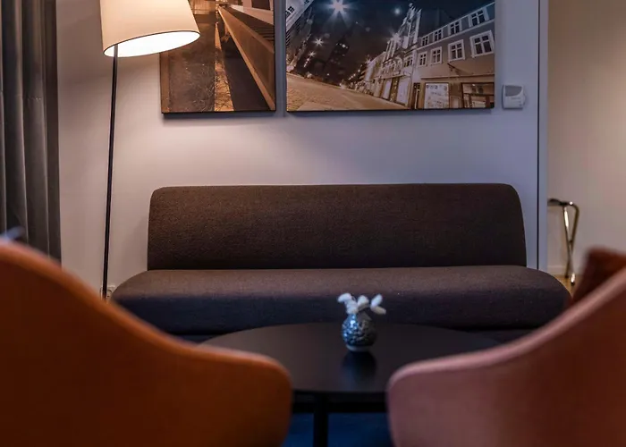Familienhotels Scandic Aarhus City