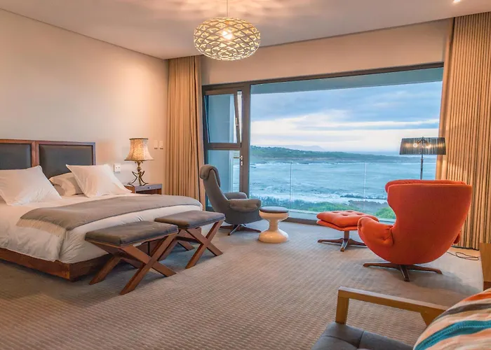 Familiehotel: Schulphoek Seafront Boutique Hotel