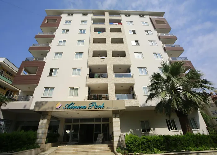 Huisdiervriendelijk hotel: Almera Park Apart Hotel