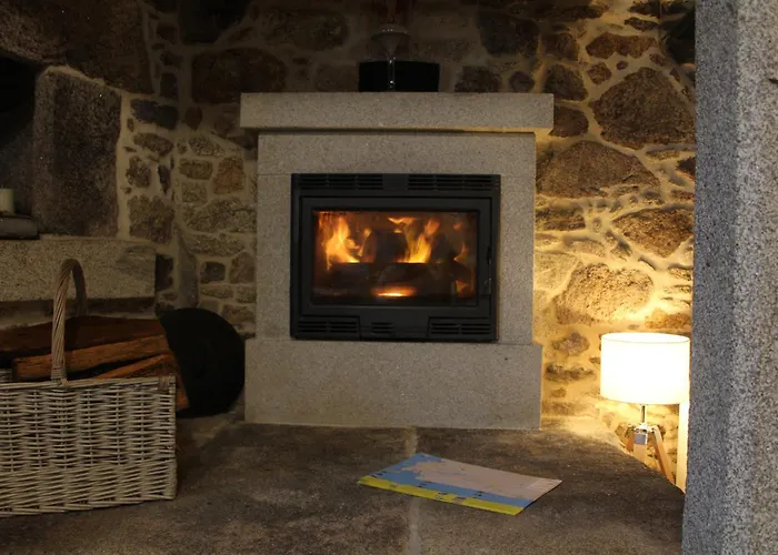 Villa privada: Casa Rural Liñeiros