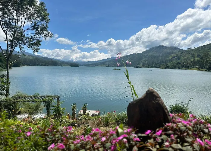 Boutique hotel only: Villa Serenity