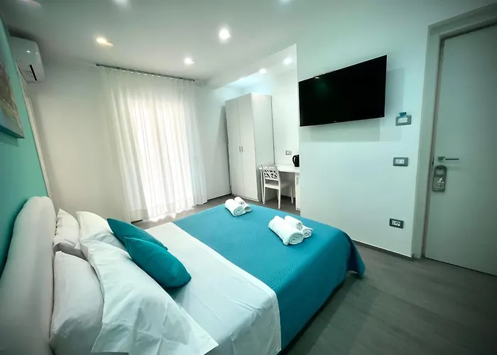 Hotel 4 stelle: Donna Marianna
