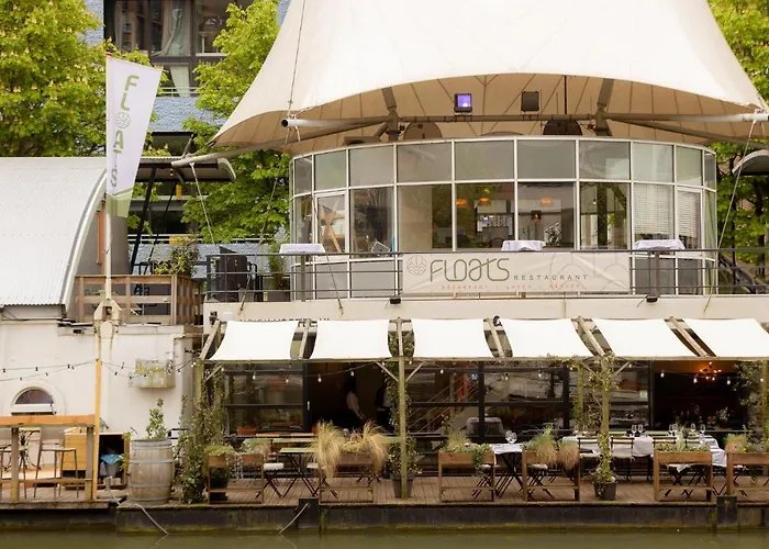 Huisdiervriendelijk hotel: Floats By H2Otel Rotterdam