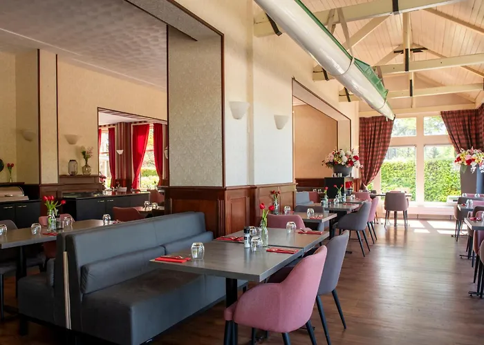 Boutique-Hotel: Bastion Hotel Apeldoorn Het Loo