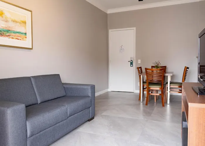 Hotel com pingue-pongue: Matiz Manhattan